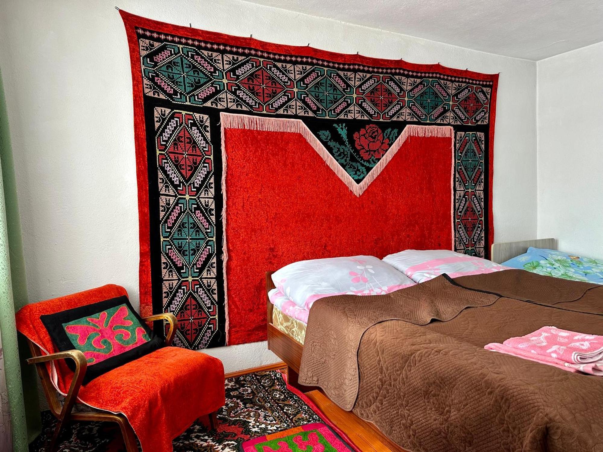 Bed and Breakfast Дом с завтраком и постелью Orgochor Экстерьер фото