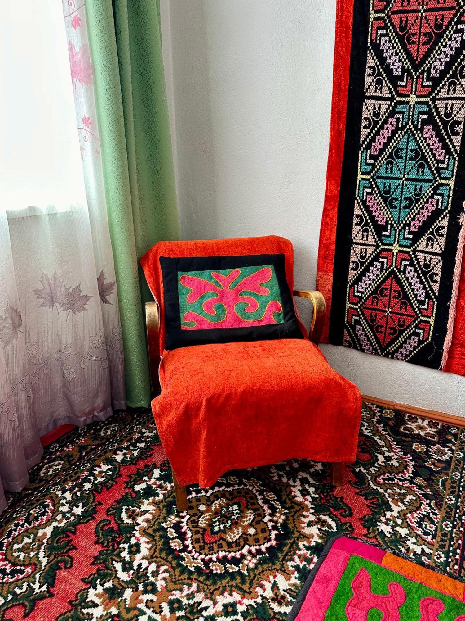 Bed and Breakfast Дом с завтраком и постелью Orgochor Экстерьер фото
